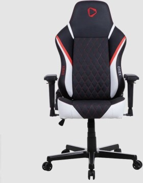 Onex Onex | Premium Gaming Chair | FX8 Formula X Module Injected | Black/Red/White