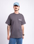 Carhartt WIP S/S Wiptopia Script T-Shirt Porphyry/Wax L