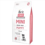 Brit Care Dog Mini Grain-free Puppy Lamb