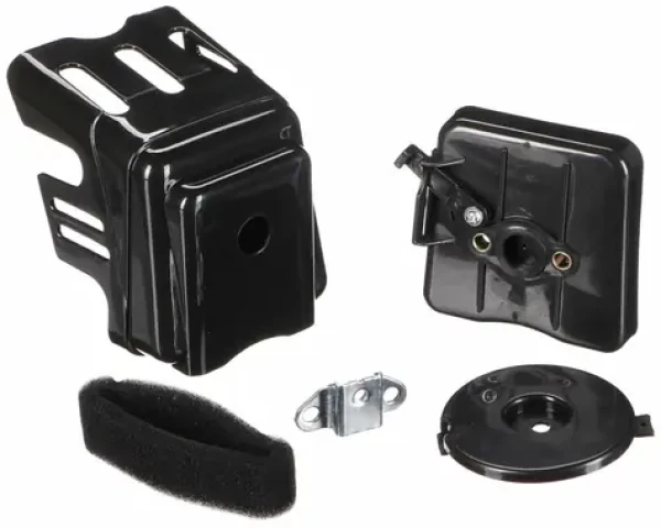 SIXTOL Páčka + spodný kryt vzduchového filtra pre krovinorez - náhradný diel (SX6108)