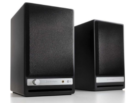 AudioEngine HD4 BT Saténovo čierne