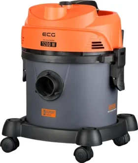 ECG VM 2120 Hobby / Viacúčelový vysávač / 1200 W / 12 L / 81 dB / rádius 8 m / kábel 5 m (341940034958)