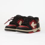Tenisky Off-White Out Of Office Black/ White EUR 38
