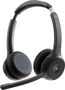 Cisco 722 WIRELESS DUAL ON-EAR