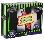 Paladone Beetlejuice LED Neon Light / Nástenná lampa / USB-C / 3x AAA (PP13458BJEPM)