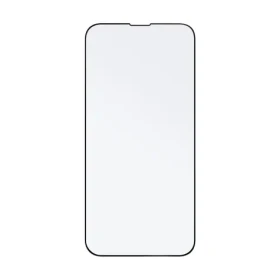 FIXED Ochranné tvrdené sklo Full-Cover pre Apple iPhone 14 čierna / lepenie cez celý displej (FIXGFA-928-BK)