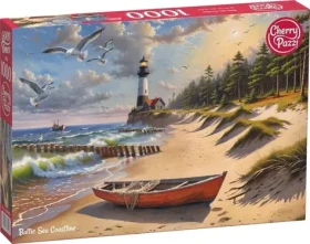 Cherry PAZZI Puzzle Pobrežie Baltského mora