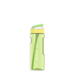 Fľaša na vodu Kambukka Lagoon 750ml - Playful Garden NEPLATÍ