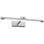 Paulmann Mingo 95566 LED osvetlenie obrazov 9.5 W teplá biela hliník; 95566