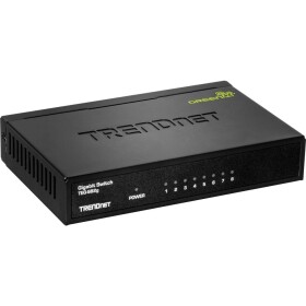 TrendNet TEG-S82g sieťový switch; TEG-S82g