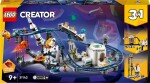 LEGO® Creator 3 v 1 31142 Vesmírna horská dráha