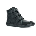 Baby Bare Shoes topánky Baby Bare Febo Winter Black (s membránou / Asfaltico) 25 EUR