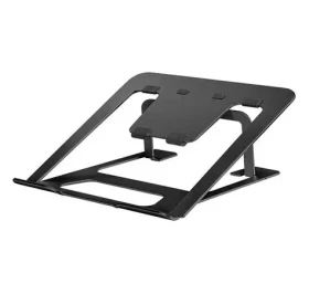 Neomounts NSLS085BLACK Čierna / skladací stojan na notebooky / veľkosť 10 "-17" / nosnosť 5kg / Hliník (DS024)