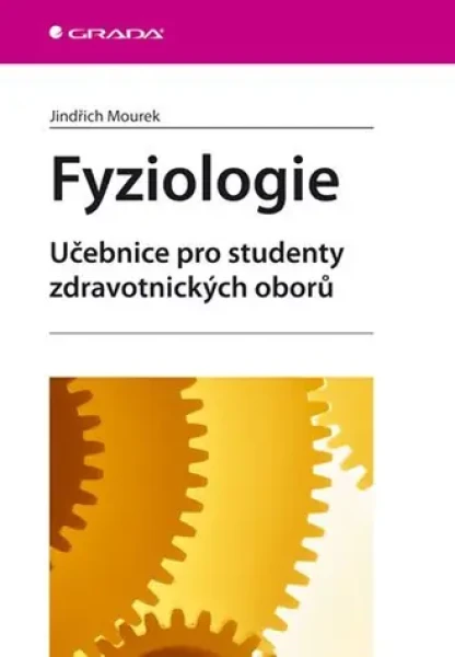 Fyziológia - Učebnica pre študentov zdravotníckych odborov (00604)
