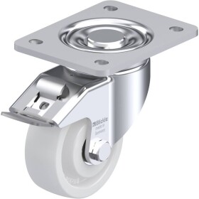 Blickle 613372 otočné koliesko s brzdou; 613372
