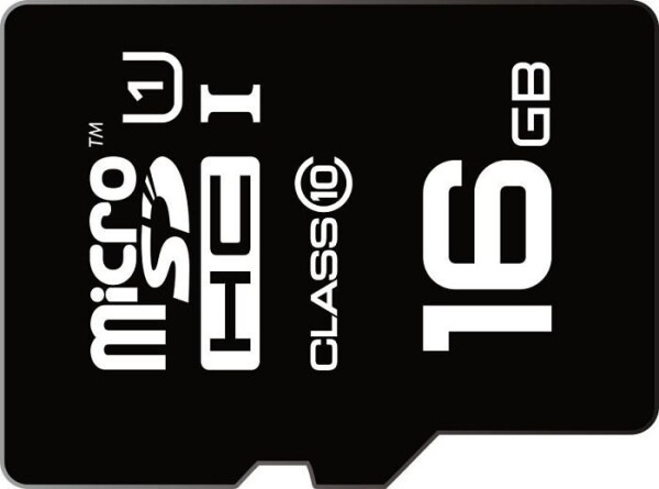 Emtec Mini Jumbo Extra MicroSDHC 16 GB Class 10 UHS-I (ECMSDM16GHC10)