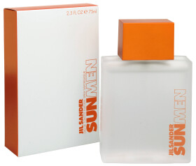 Jil Sander Sun Men - EDT 75 ml