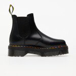 Tenisky Dr. Martens 2976 Quad Chelsea Boot Black EUR 43