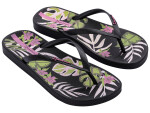 Ipanema Anatomic Temas XVI 83759-BL500 Dámske žabky čierne 38