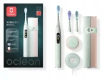 Oclean X Ultra 20 Set AI mätová / Sonická zubná kefka / AI hlasové vedenie (xUltra20SetM)