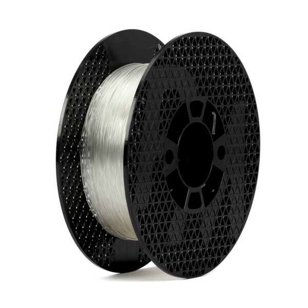 Filament-PM TPU 96A tlačová struna prírodná 1,75 mm 0,5 kg Filament PM