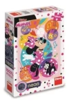 DINO Minnie a balóniky - Neon