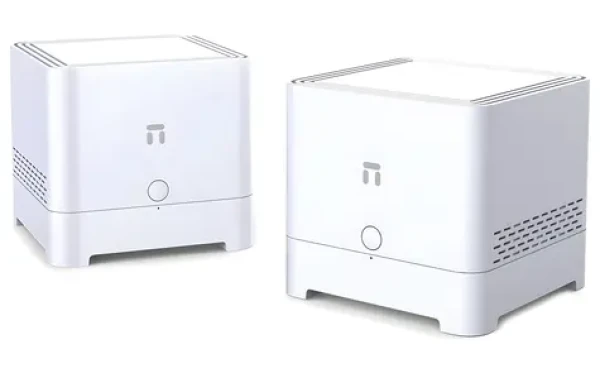 Stonet M6 (2-pack) / WiFi 6 systém MESH AX1800 / Dual-band / 2,4 GHz - 574Mbps / 5GHz - 1201Mbps / 1x GLAN (M6(2-pack))