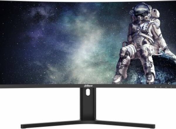 Dahua Technology LM34-E330CA monitor komputerowy 86,4 cm (34") 3440 x 1440 px UltraWide Quad HD LCD Čierny