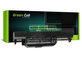Green Cell batéria pre Asus A32-K55 A45 A55 K45 K55 K75 / Li- ION / 11.1V / 4400mAh (A37)