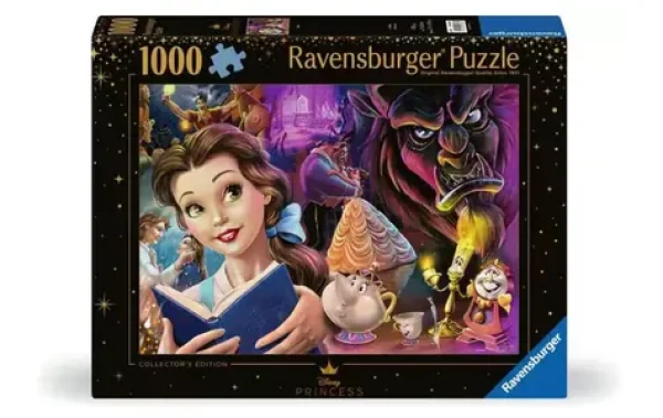 Ravensburger Disney: Princezné: Kráska a zviera