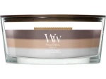 Woodwick Trilogy Radiant Cashmere sviečka loď (5038581183343)