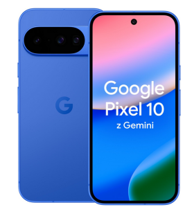 Google Pixel 10 5G 12/256GB Modrý (GA10219-GB)