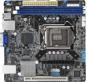 Asus P12R-I/ASMB10 / LGA 1200 / 2x DDR4 / 1x PCIex16 / M.2 / m-ATX (90SB0A70-M0UAY0)