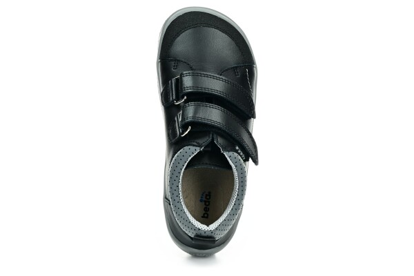 Beda Luc (BFN 170030 W/N/SO/OK) nízke barefoot topánky 24 EUR
