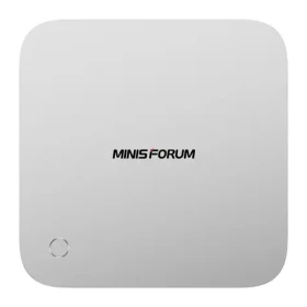 Minis Forum X1 Pro-370 / Mini PC / AMD RYZEN AI 9 HX370 / barebone / Wi-Fi 7 / OCuLink / Bez OS (X1Pro-370-B)