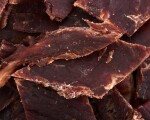 Vilgain Hovädzie jerky BIO morská soľ