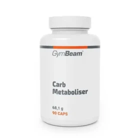 Metabolizér sacharidov - GymBeam (90 kaps.) (118687-1-90caps)