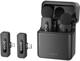 Boya Boya wireless microphone BY-V3 Combo