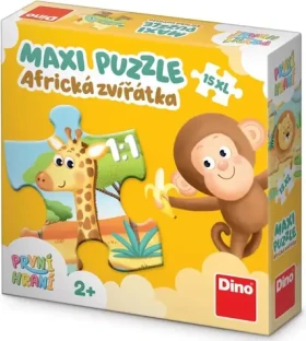 Dino Africké zvieratká