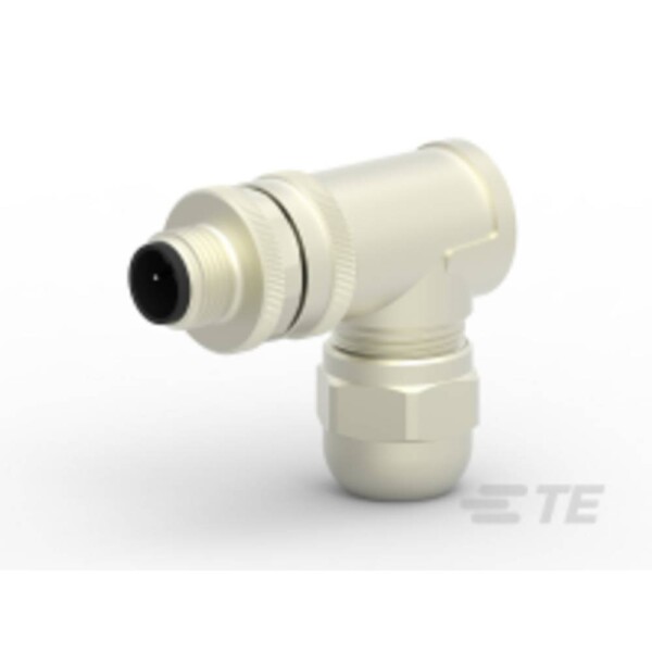 TE Connectivity TE AMP M8/M12 Connectors T4113411021-000 1 ks; T4113411021-000