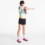 Tričko SOAR Trail Top UNISEX Silver Grey/ Citrus L
