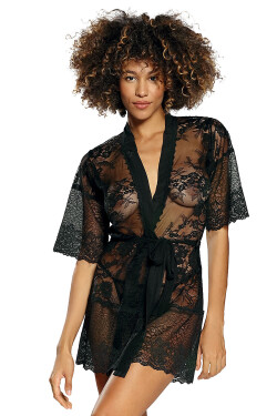 Dkaren Anastazja farba:čierna 2XL