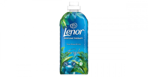 Lenor Aviváž 1200ml, 48 praní Ocean breeze & Lime