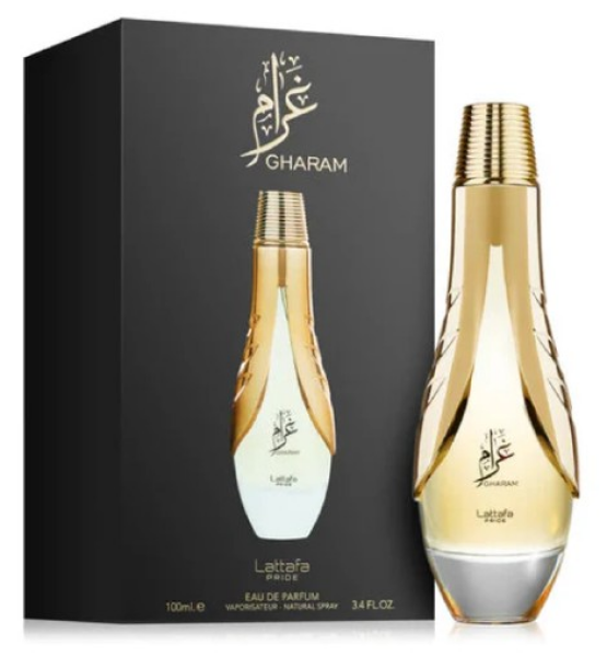 Lattafa Lattafa Gharam - EDP 100 ml