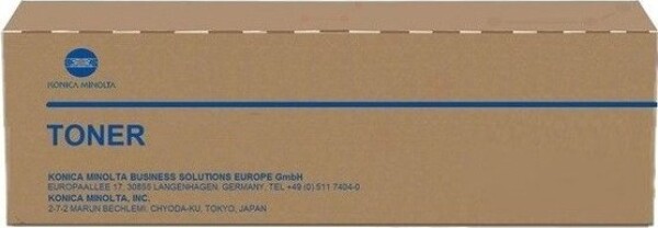 Konica Minolta Toner Cartridge 1 Pc(S)