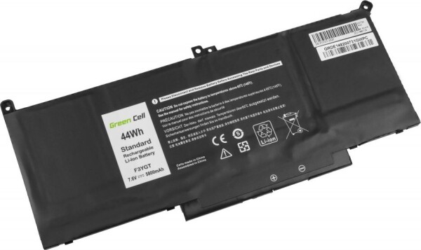 Green Cell F3YGT Dell (DE148)