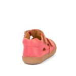 Dievčenské sandále OLLIE G Coral Froddo G2150187-3 red - 25