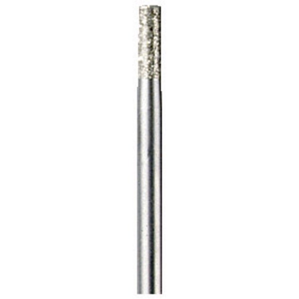 Diamantový kotúčový hrot Dremel 2,4 mm (7122) (26157122JA)