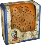 Professor PUZZLE Hlavolam Great Minds: Aristotelov číselný hlavolam