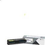 Lexmark Lexmark - Hohe Ergiebigkeit - Gelb - original - Tonerpatrone - fur Lexmark C3326dw, MC3326adwe, MC3326i